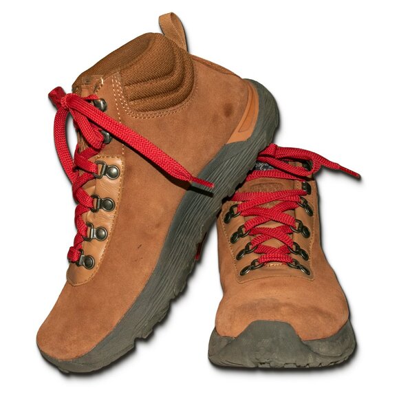 Vasque Sunsetter NTX Hiking Boots in Waterproof Suede - Picture 2 of 9